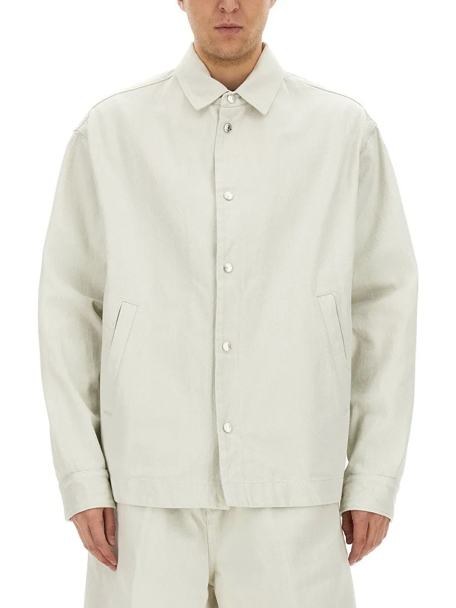 Dsquared "ICON NEW GENERATION" OVERSHIRT sold by Siebentaschen