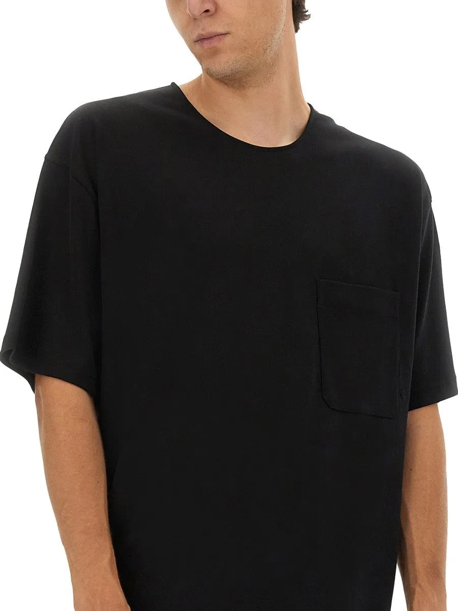 LEMAIRE RELAXED FIT T-SHIRT sold by Siebentaschen product image thumbnail 4