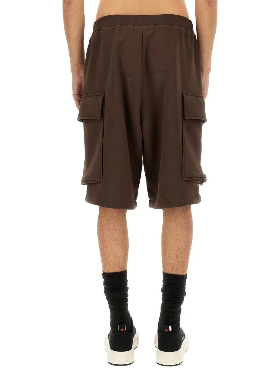 Dsquared CARGO BERMUDA SHORTS "BALLOON" sold by Siebentaschen product image thumbnail 3