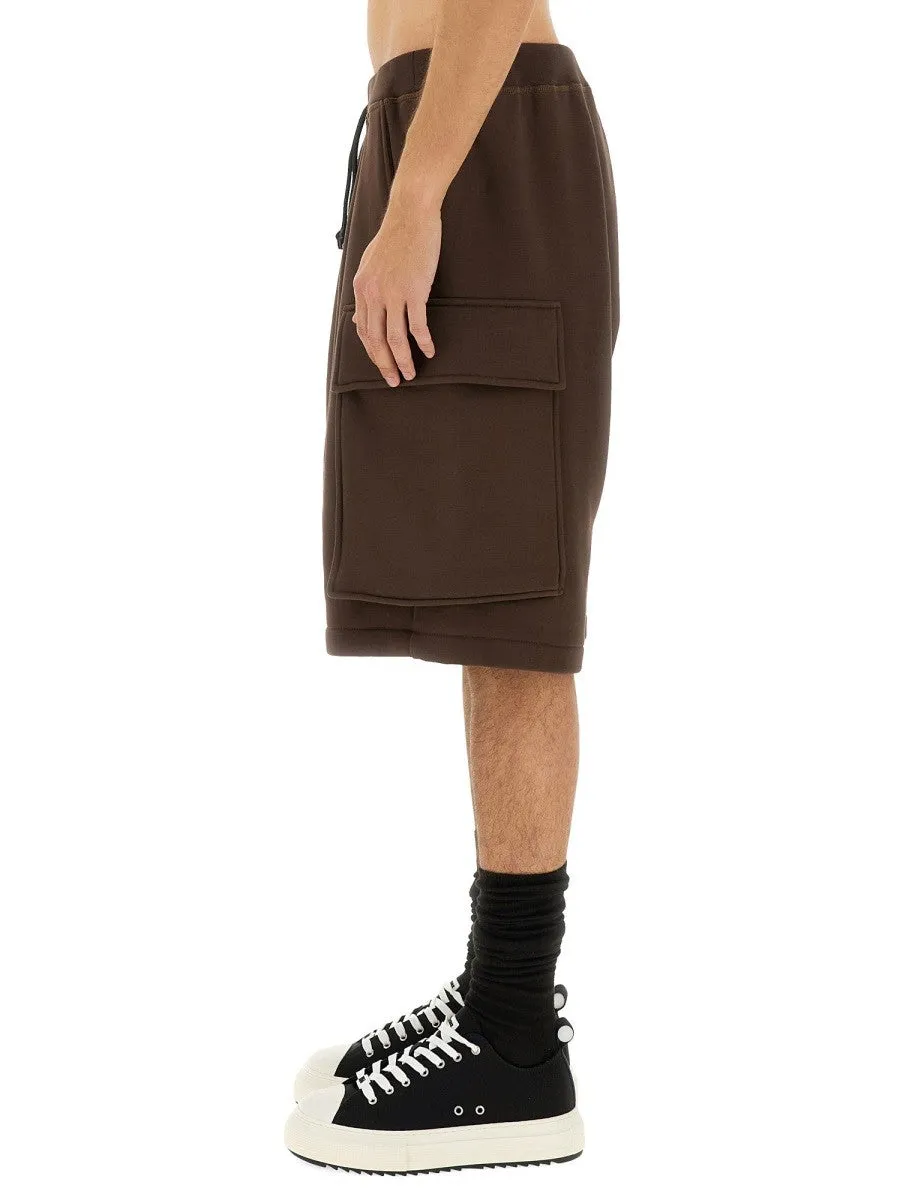 Dsquared CARGO BERMUDA SHORTS "BALLOON" sold by Siebentaschen product image thumbnail 4