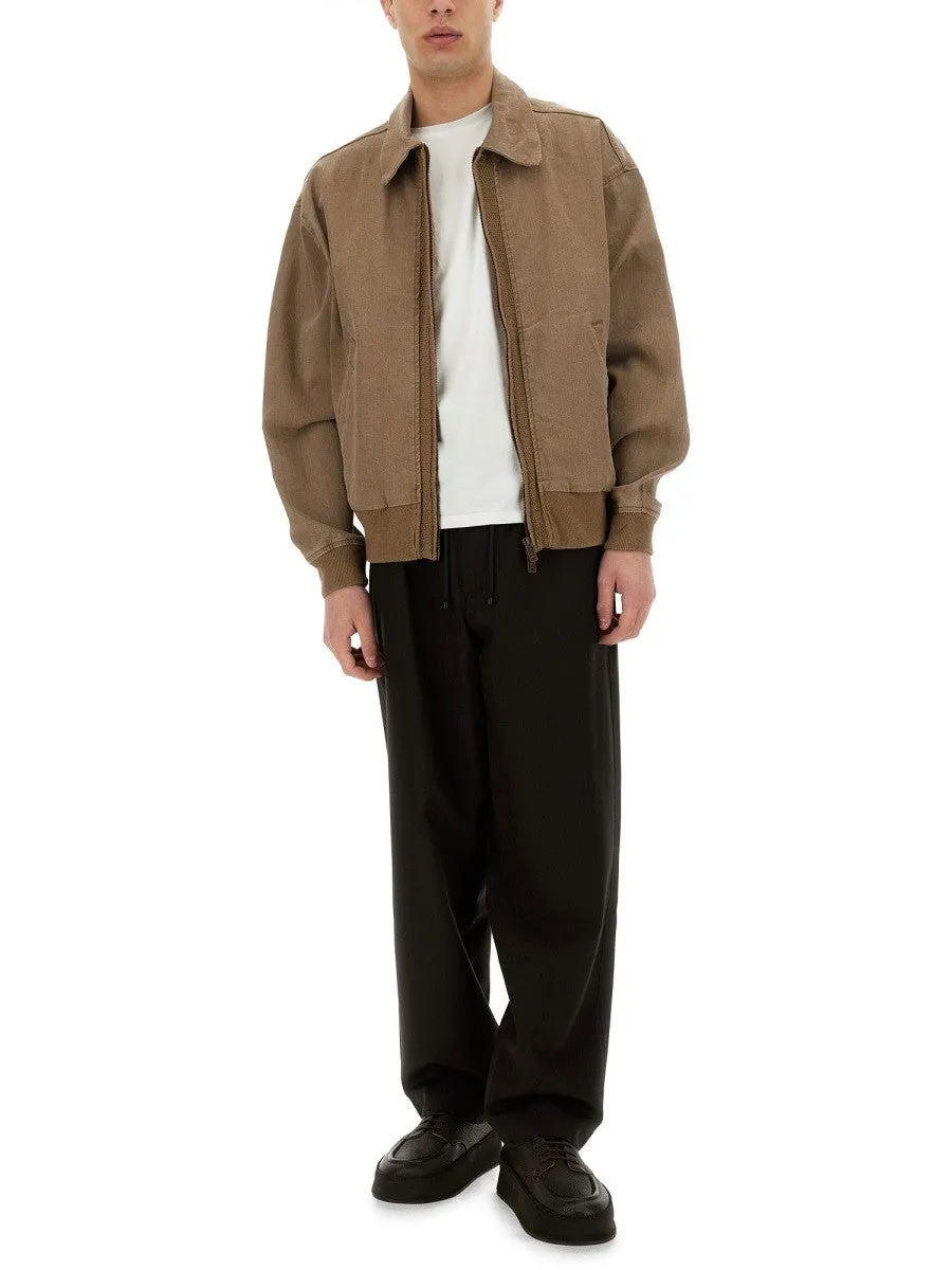 Emporio Armani "BLOUSON" JACKET sold by Siebentaschen product image thumbnail 2