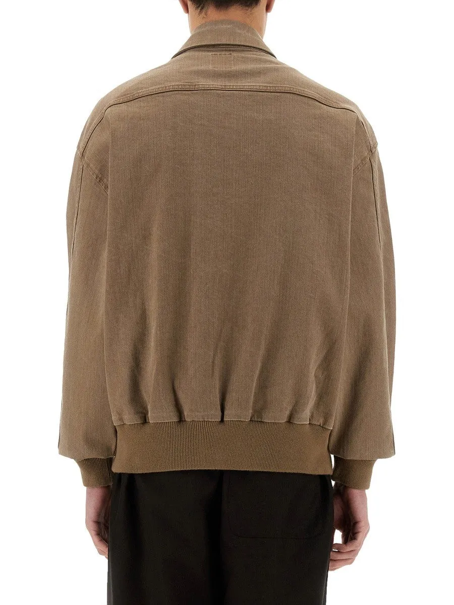 Emporio Armani "BLOUSON" JACKET sold by Siebentaschen product image thumbnail 3