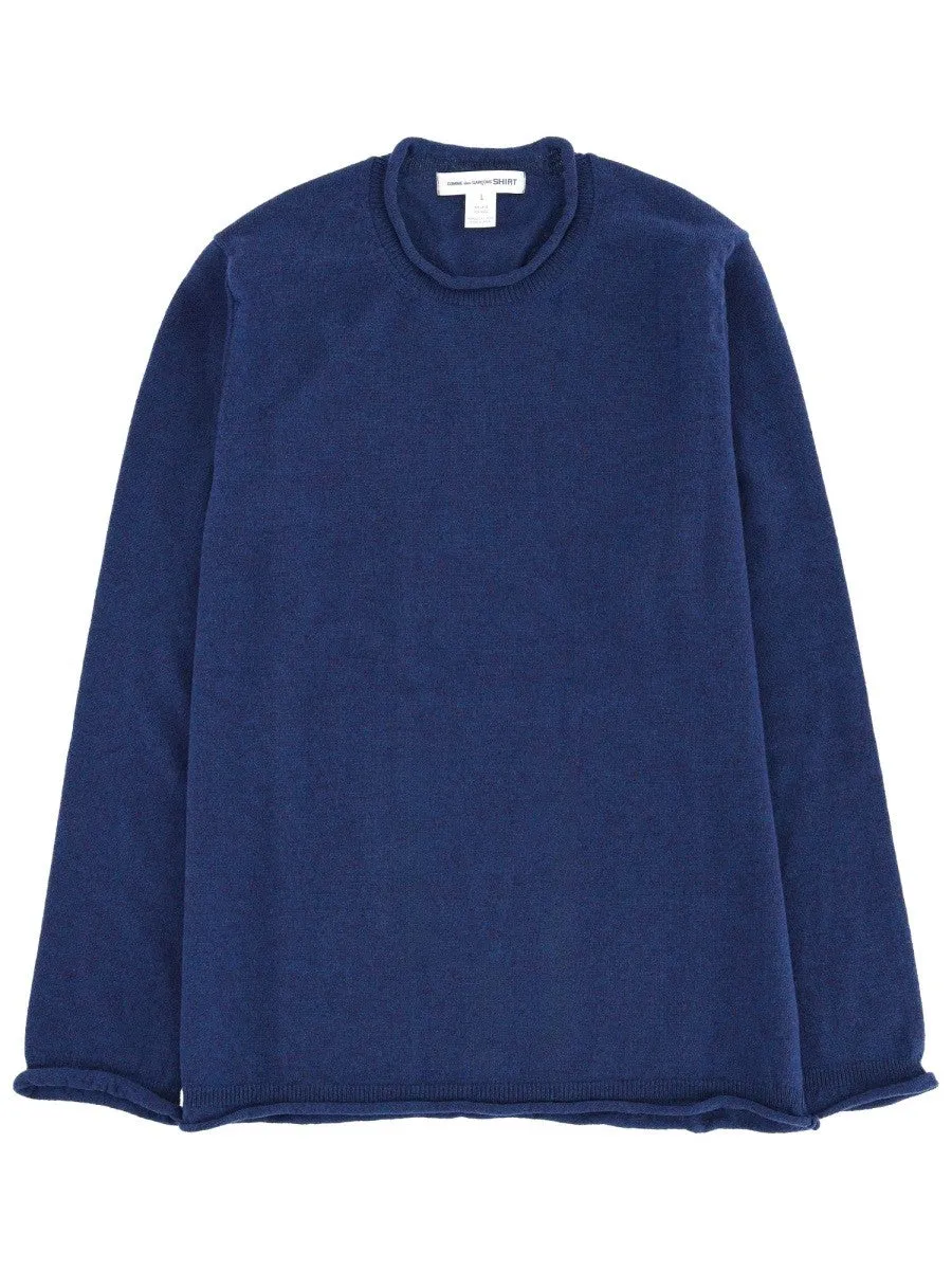 COMME DES GARCONS SHIRT CHOKER sold by Siebentaschen