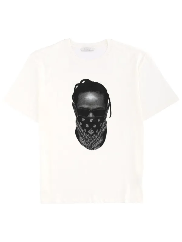 IH NOM UH NIT T-SHIRT WITH PRINT sold by Siebentaschen