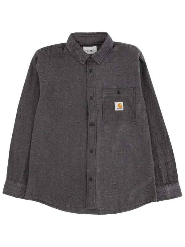 Carhartt Wip SHIRT "EDGAR" sold by Siebentaschen
