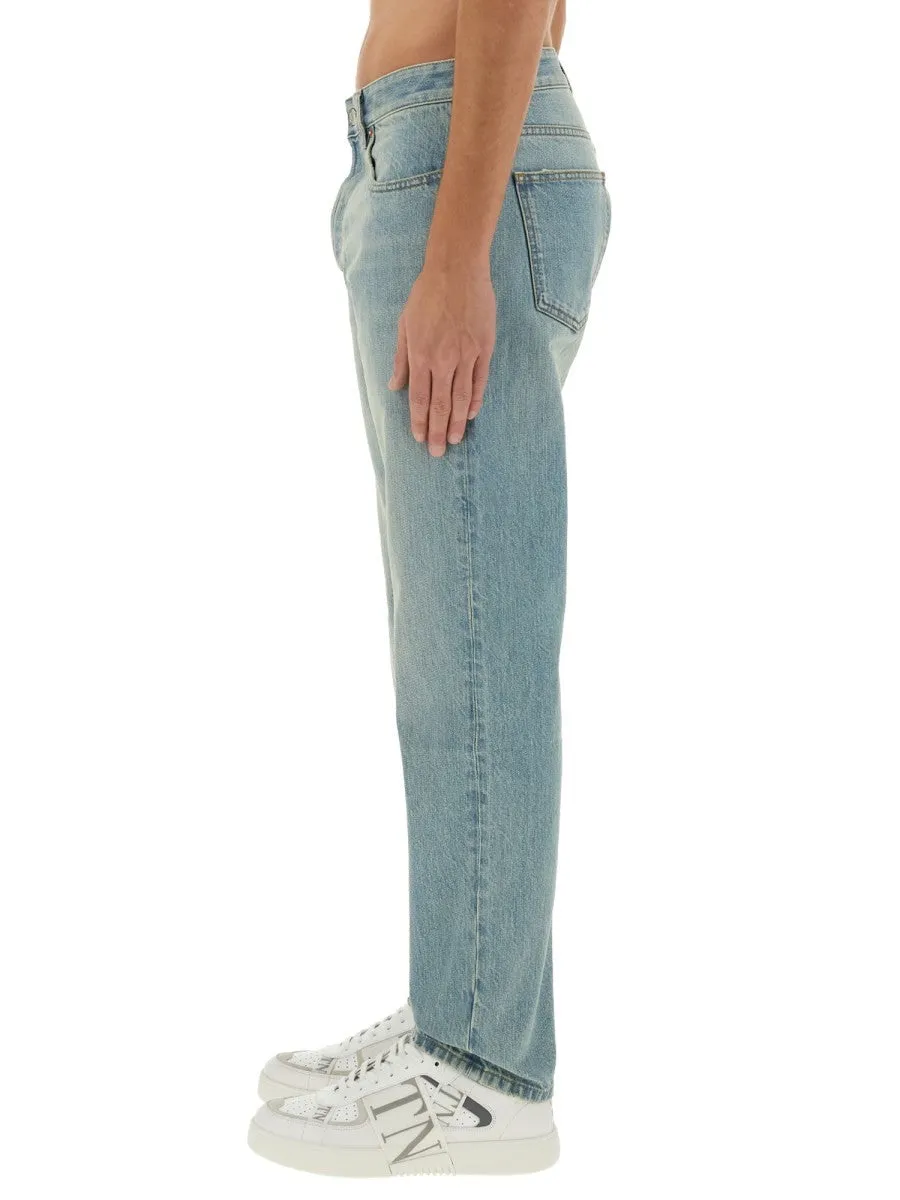 Valentino DENIM PANTS sold by Siebentaschen product image thumbnail 4