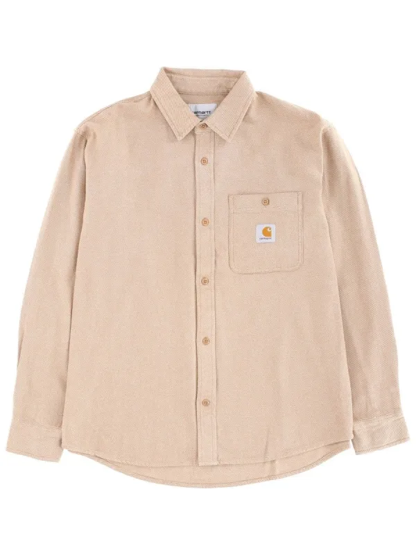 Carhartt Wip SHIRT "EDGAR" sold by Siebentaschen