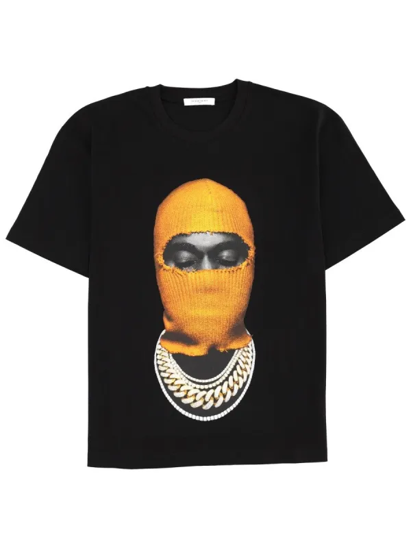 IH NOM UH NIT T-SHIRT WITH PRINT sold by Siebentaschen