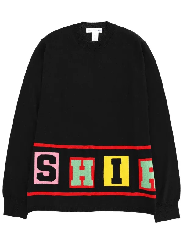 COMME DES GARCONS SHIRT SHIRT" SHIRT sold by Siebentaschen