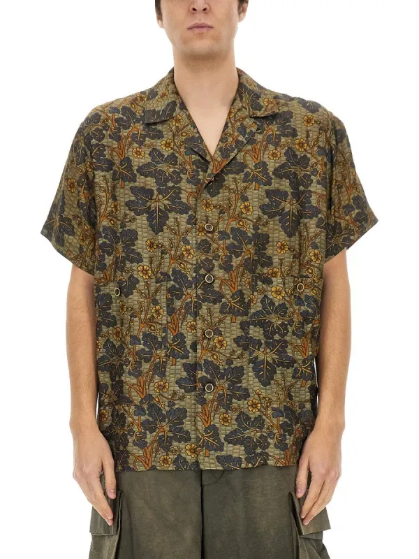 UMA WANG "TERRY" SHIRT sold by Siebentaschen