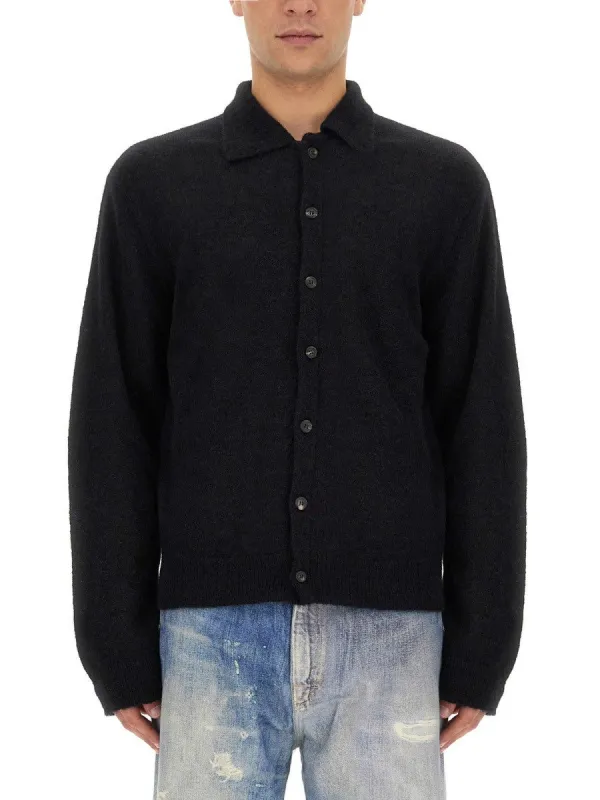 Our Legacy CARDIGAN WITH BUTTONS sold by Siebentaschen