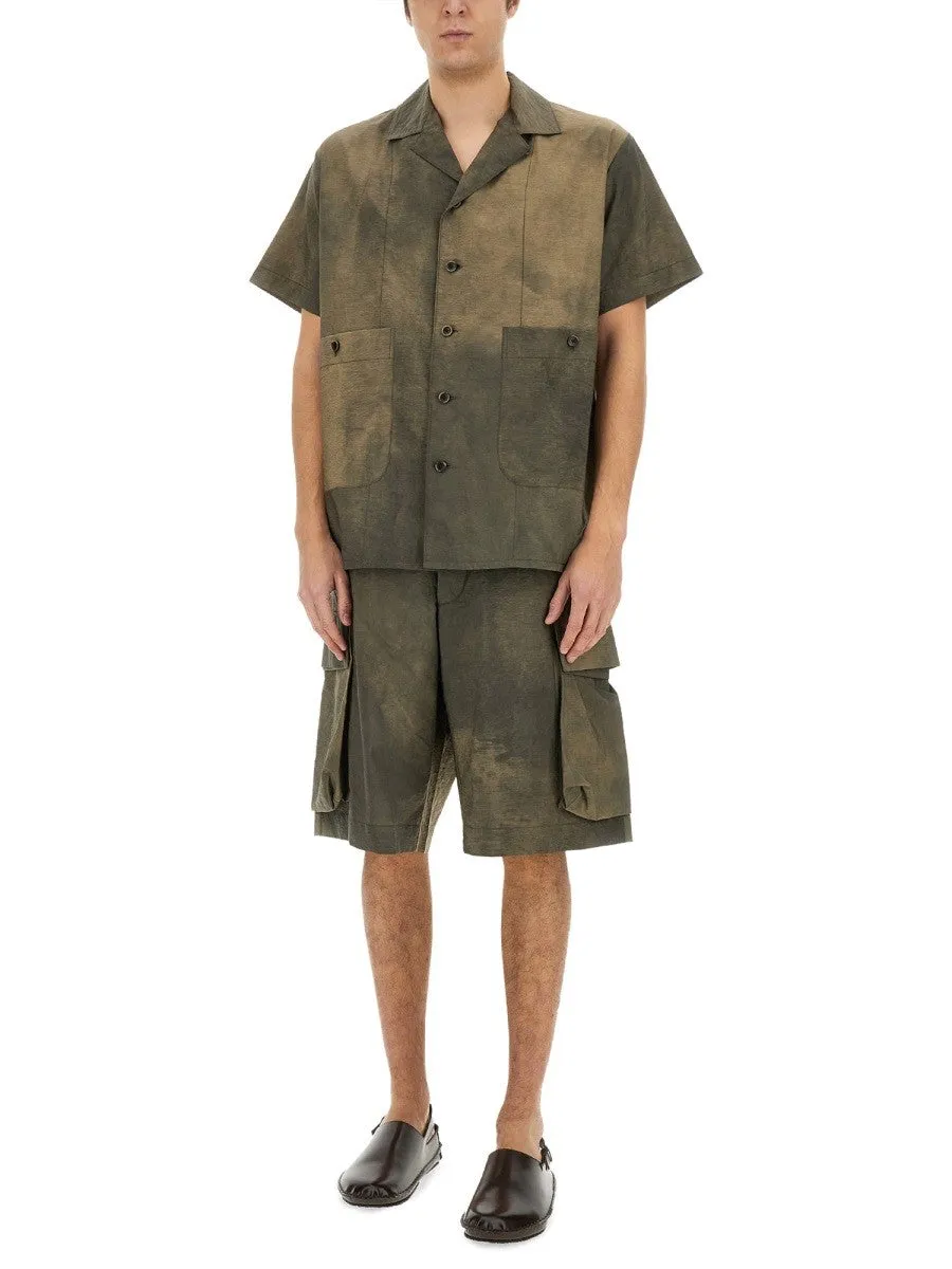 UMA WANG "TERRY" SHIRT sold by Siebentaschen product image thumbnail 2