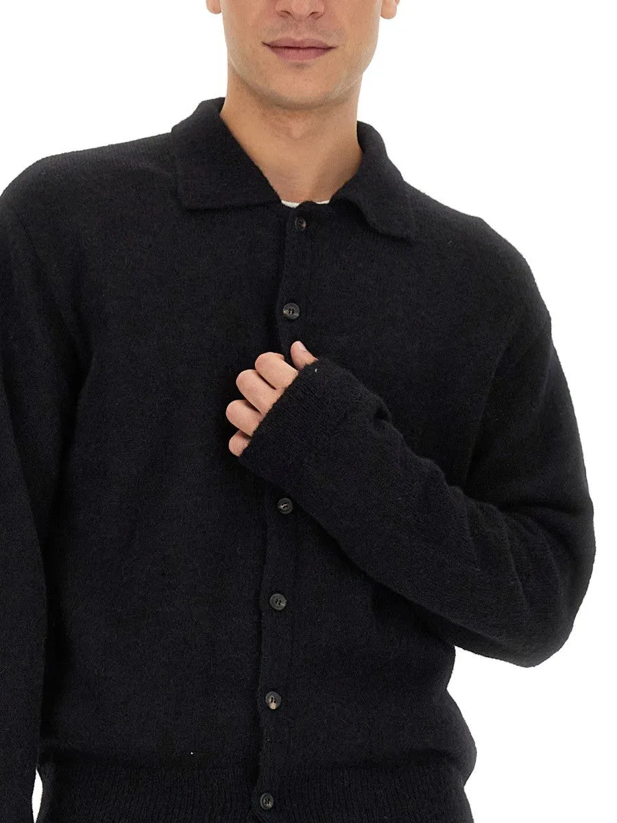 Our Legacy CARDIGAN WITH BUTTONS sold by Siebentaschen product image thumbnail 4