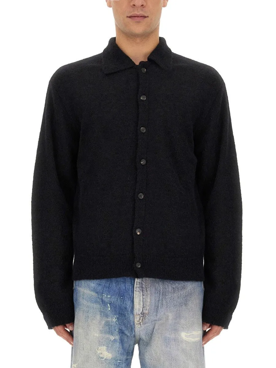 Our Legacy CARDIGAN WITH BUTTONS sold by Siebentaschen