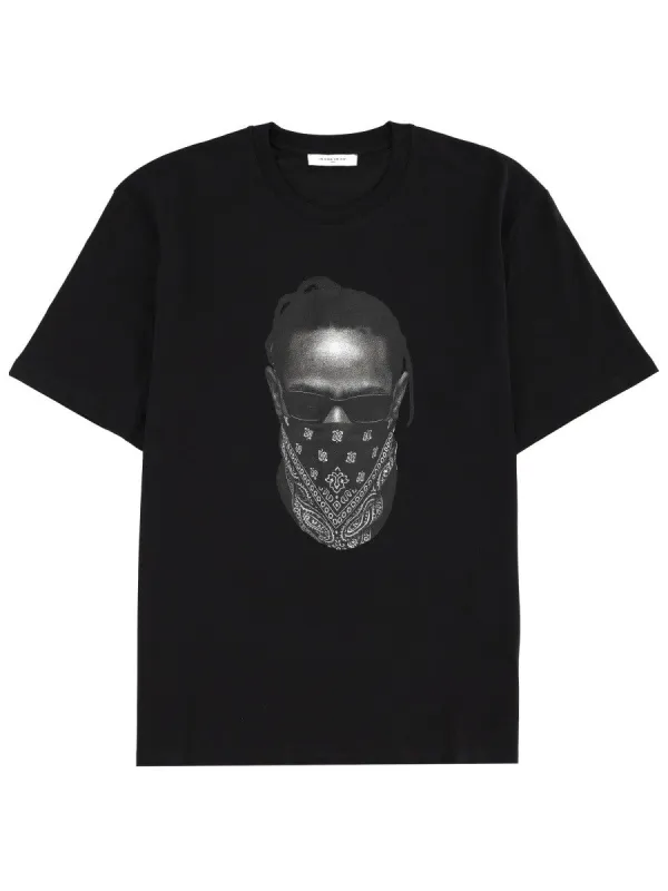 IH NOM UH NIT T-SHIRT WITH PRINT sold by Siebentaschen