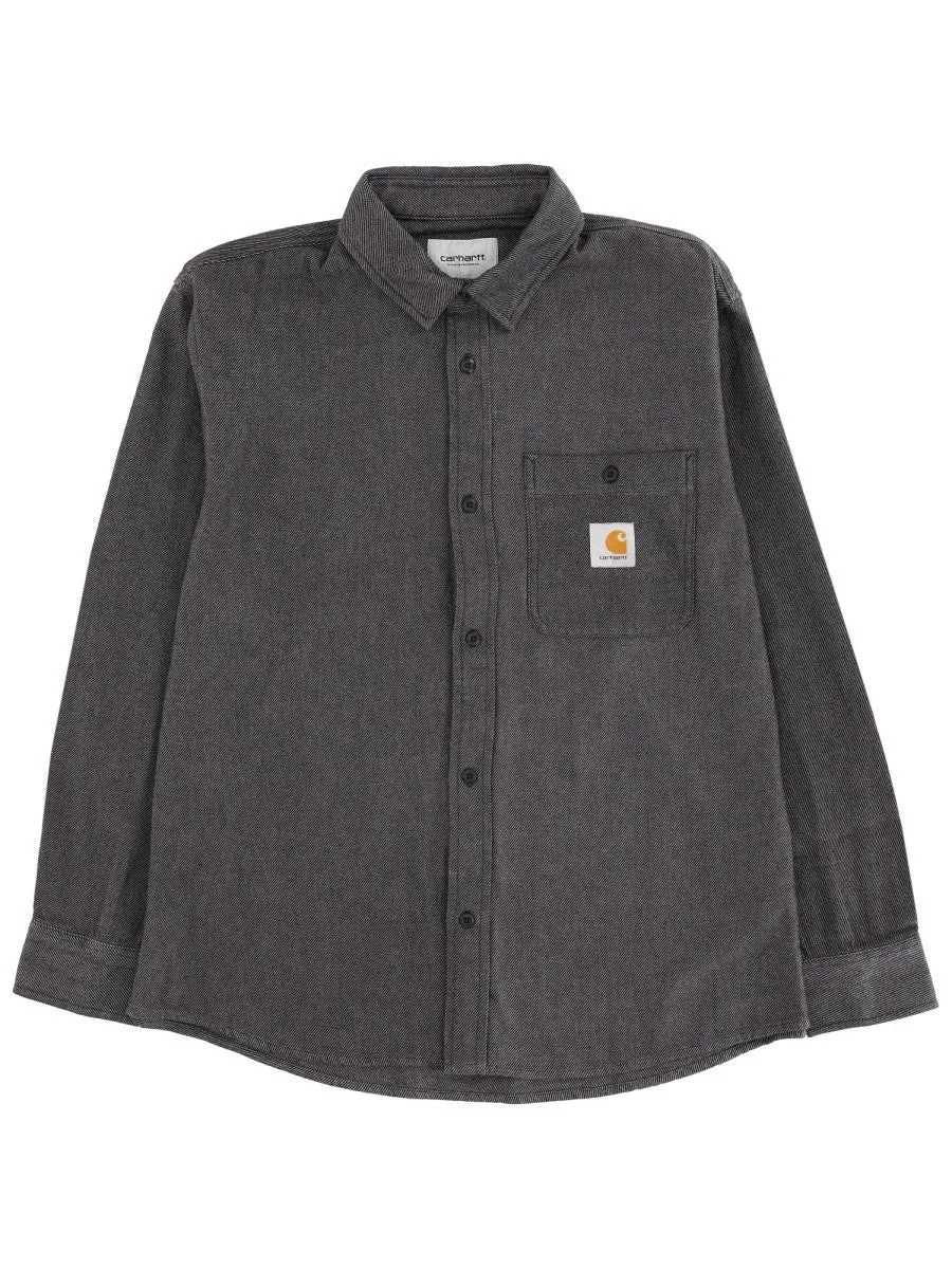 Carhartt Wip SHIRT "EDGAR" sold by Siebentaschen