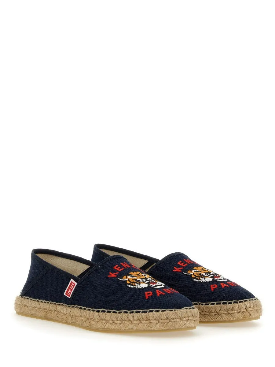 Kenzo ESPADRILLE WITH LOGO sold by Siebentaschen product image thumbnail 3