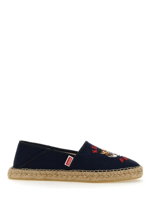 Kenzo ESPADRILLE WITH LOGO made by Kenzo