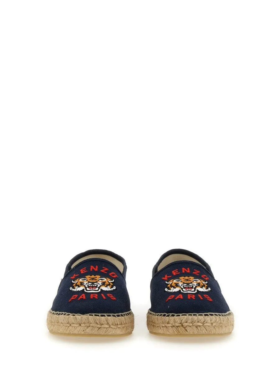 Kenzo ESPADRILLE WITH LOGO sold by Siebentaschen product image thumbnail 5