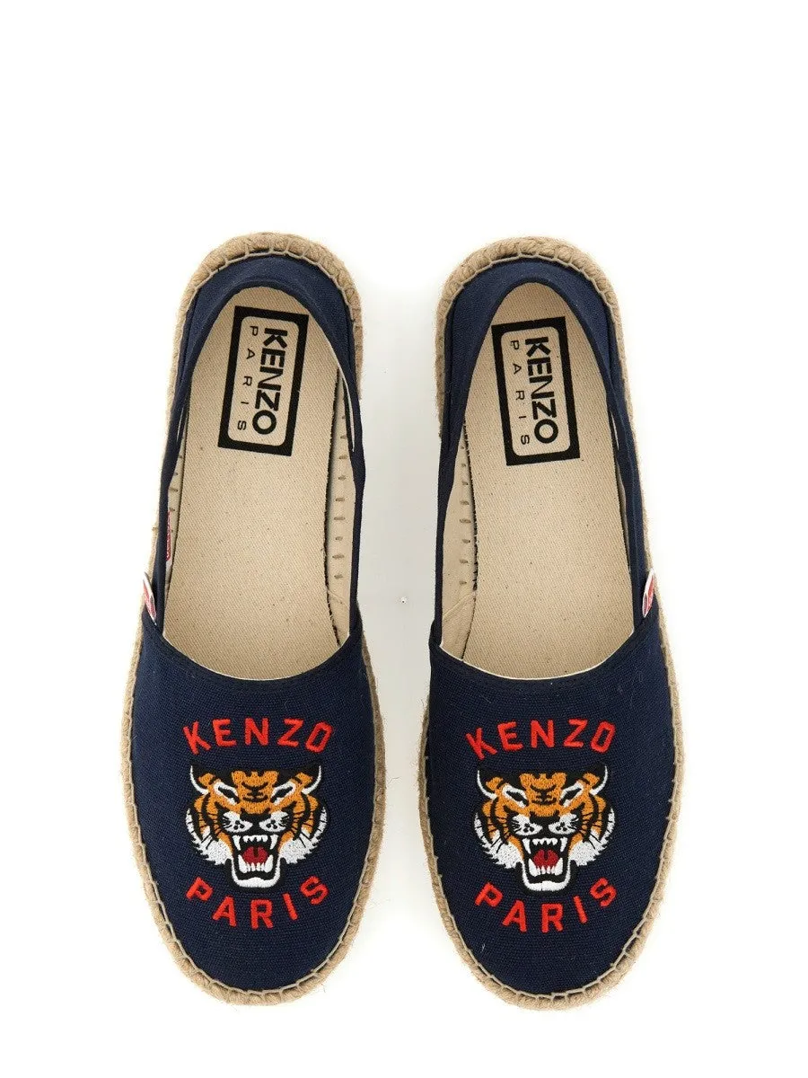 Kenzo ESPADRILLE WITH LOGO sold by Siebentaschen product image thumbnail 2