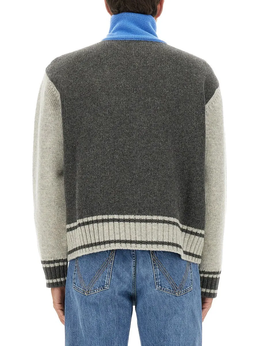 Bottega Veneta SHIRT WITH ZIP. sold by Siebentaschen product image thumbnail 3