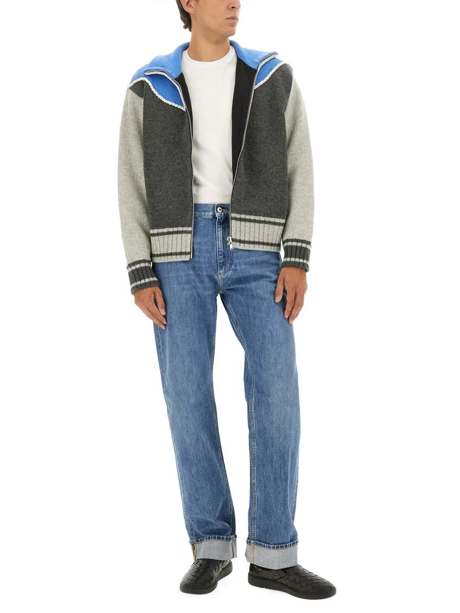 Bottega Veneta SHIRT WITH ZIP. sold by Siebentaschen product image thumbnail 2