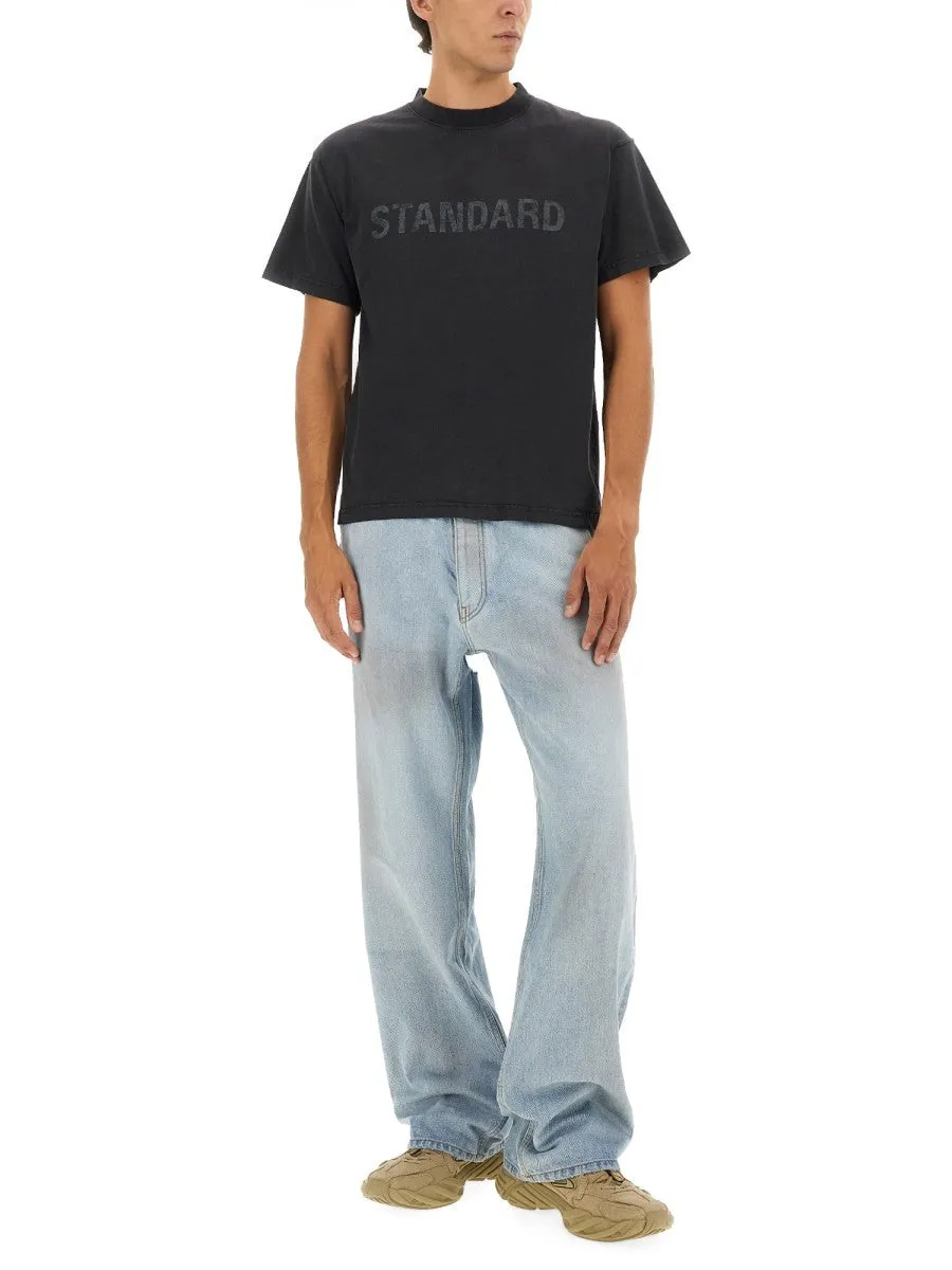 Balenciaga STANDARD T-SHIRT sold by Siebentaschen product image thumbnail 2