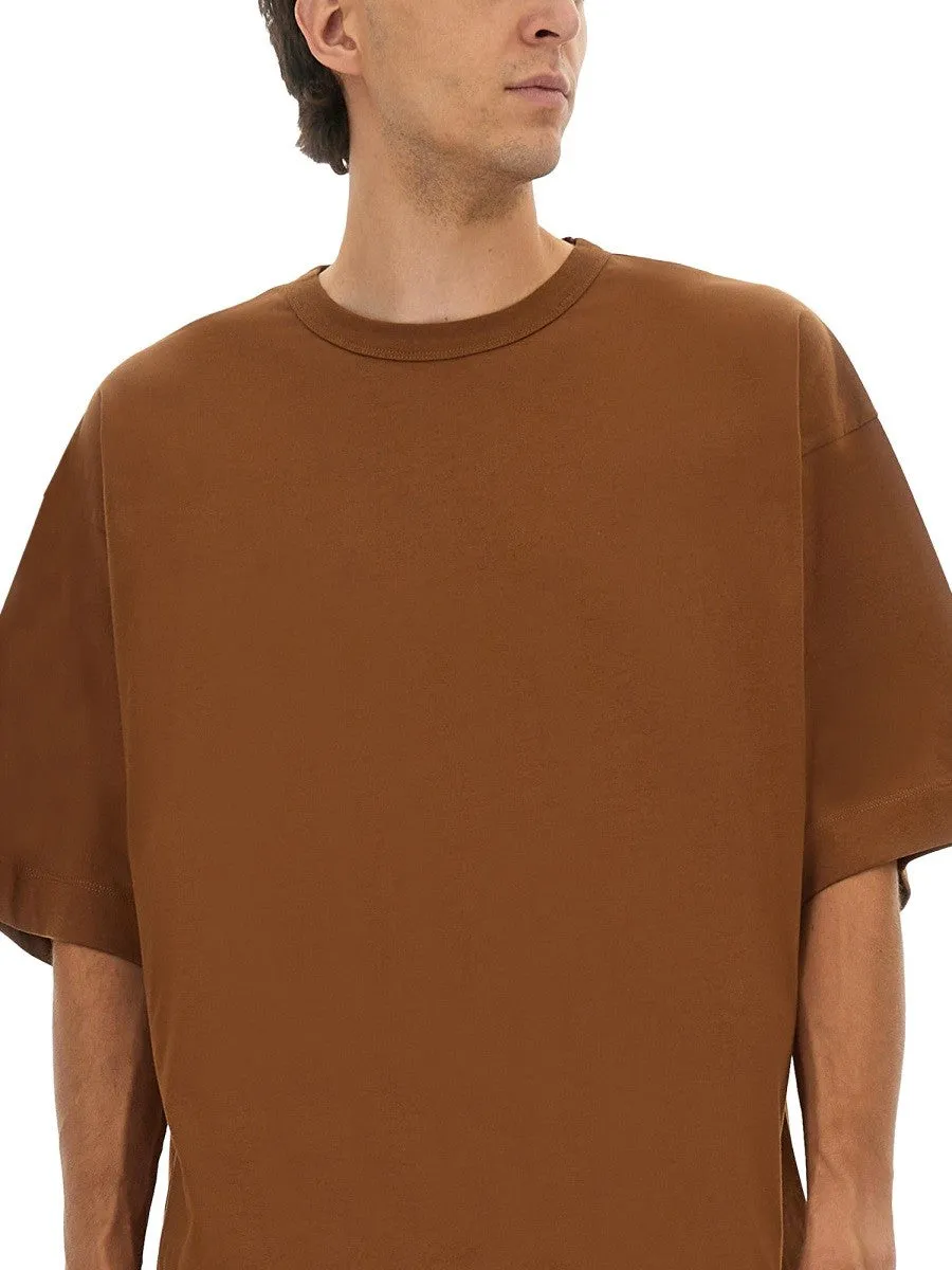 Dries Van Noten COTTON T-SHIRT sold by Siebentaschen product image thumbnail 4
