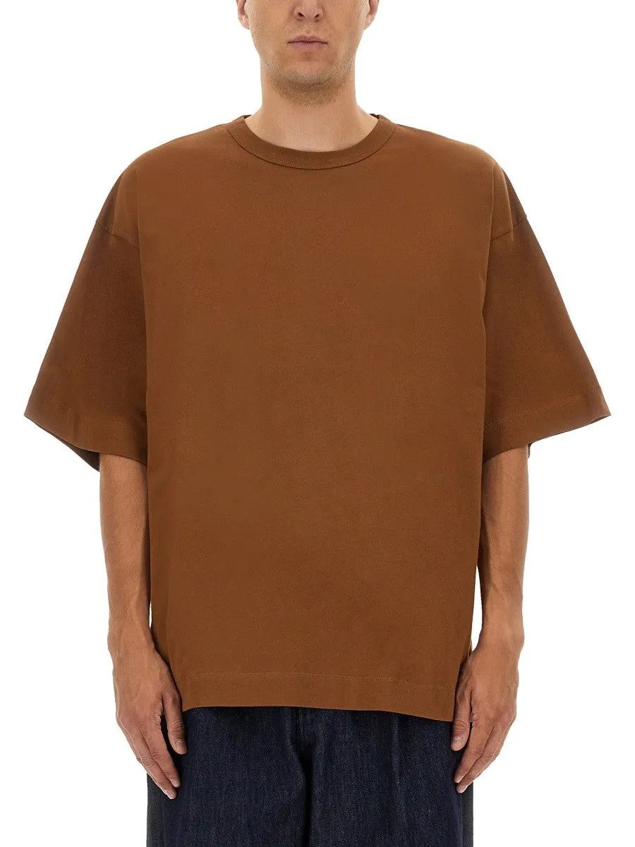 Dries Van Noten COTTON T-SHIRT sold by Siebentaschen