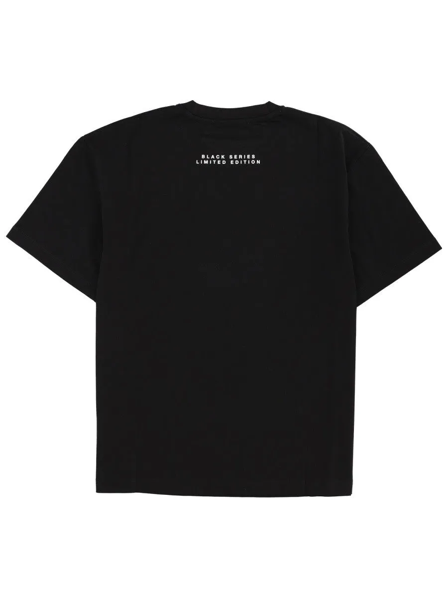 IH NOM UH NIT T-SHIRT WITH PRINT sold by Siebentaschen product image thumbnail 2