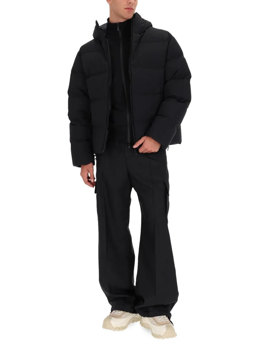 Moncler DOWN JACKET "LANGUEDOC" sold by Siebentaschen product image thumbnail 2