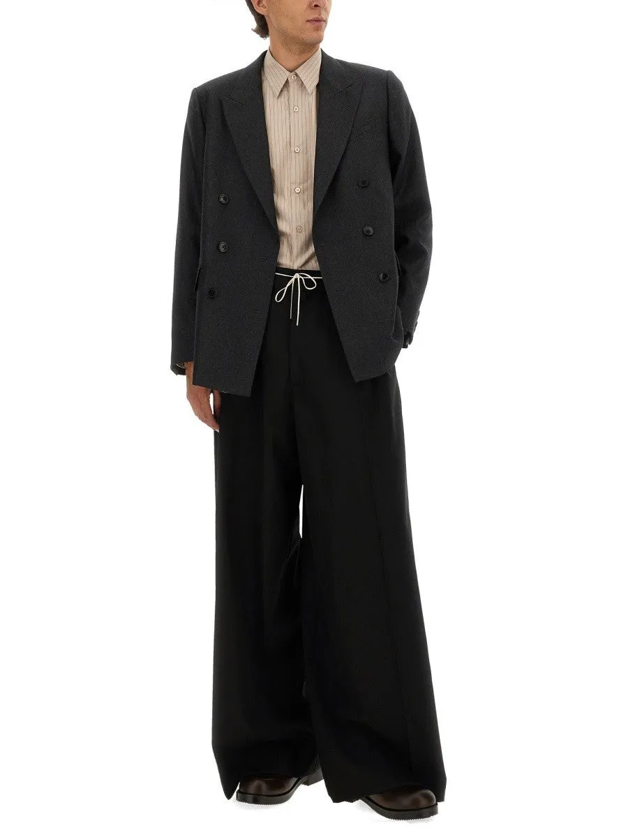 Dries Van Noten WOOL JACKET sold by Siebentaschen product image thumbnail 2