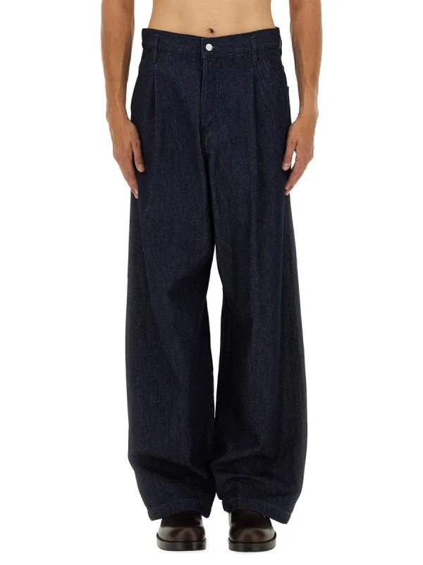 Dries Van Noten PANTS "PENNING" sold by Siebentaschen