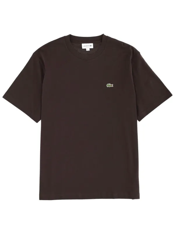 Lacoste T-SHIRT WITH LOGO sold by Siebentaschen