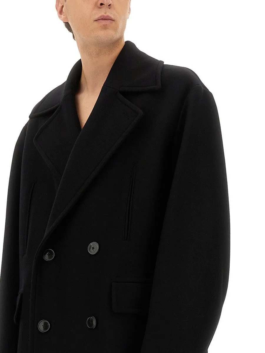 Dries Van Noten "RACOS" COAT sold by Siebentaschen product image thumbnail 4