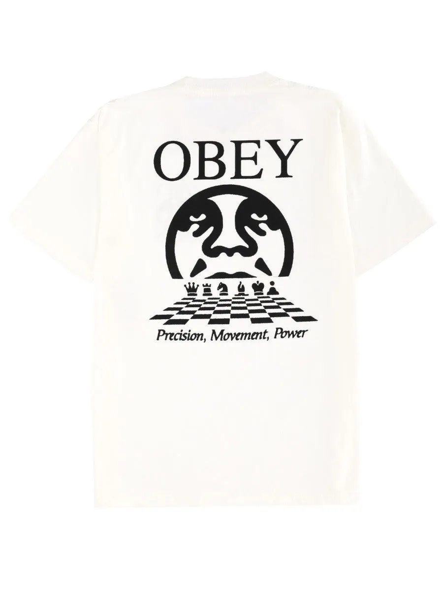 OBEY "PRECISION" T-SHIRT sold by Siebentaschen product image thumbnail 2