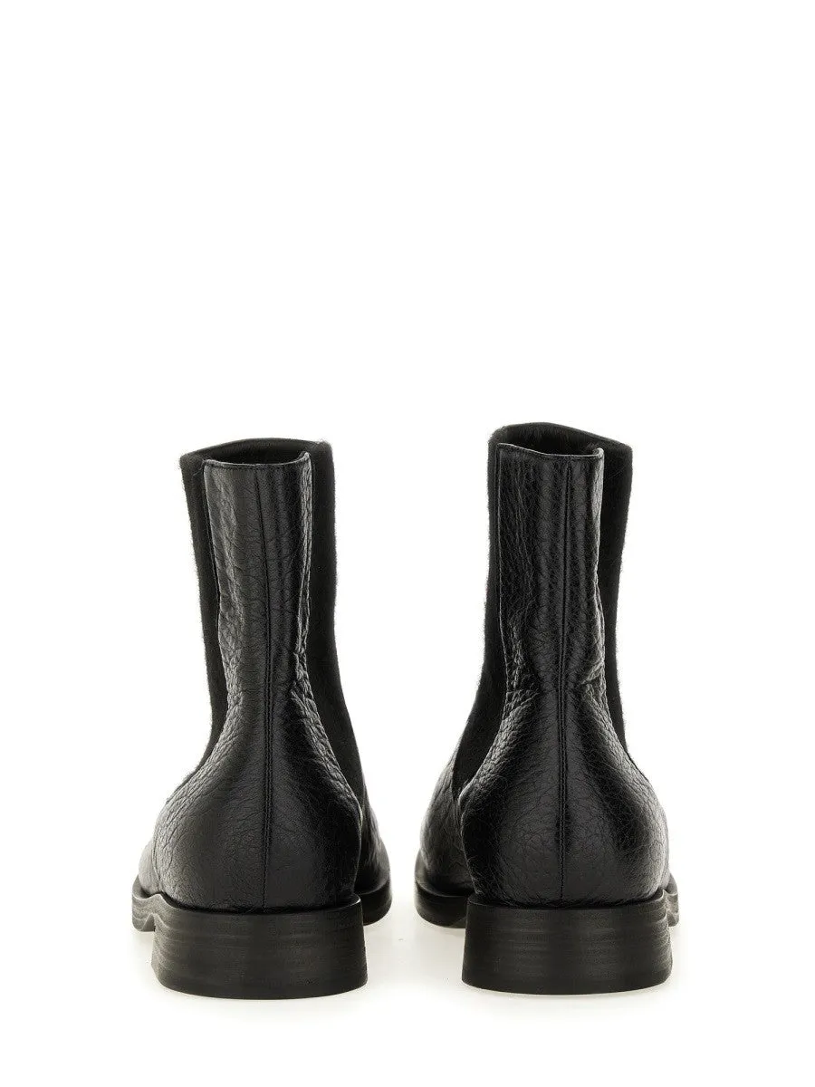 UMA WANG LEATHER BOOT sold by Siebentaschen product image thumbnail 3