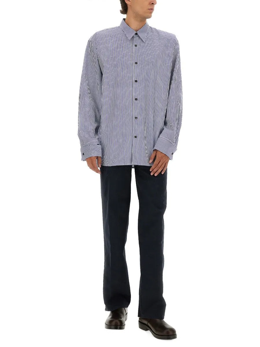 Dries Van Noten DOUBLE ZIPPER PANTS sold by Siebentaschen product image thumbnail 2