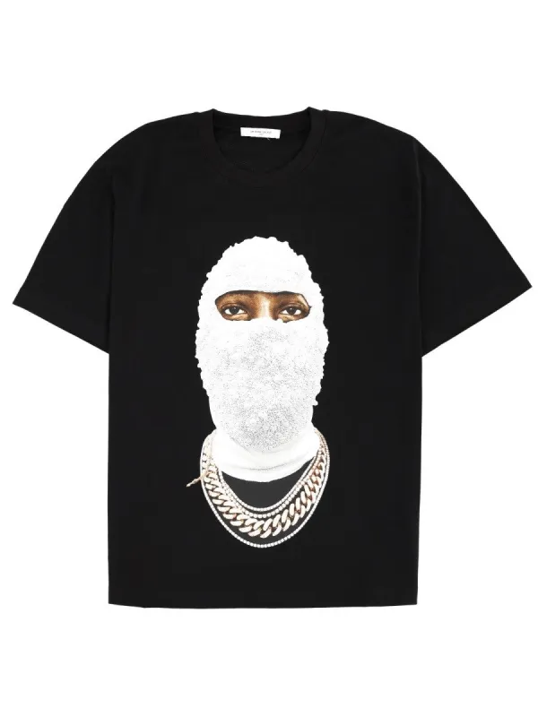 IH NOM UH NIT T-SHIRT WITH PRINT sold by Siebentaschen