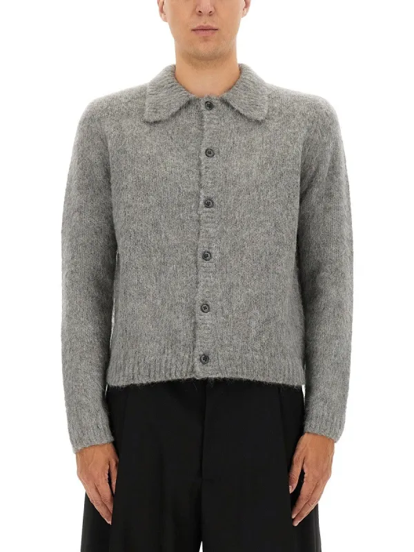 Dries Van Noten CROPPED CARDIGAN sold by Siebentaschen