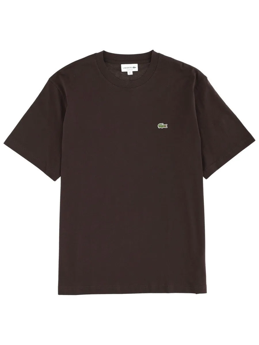 Lacoste T-SHIRT WITH LOGO sold by Siebentaschen