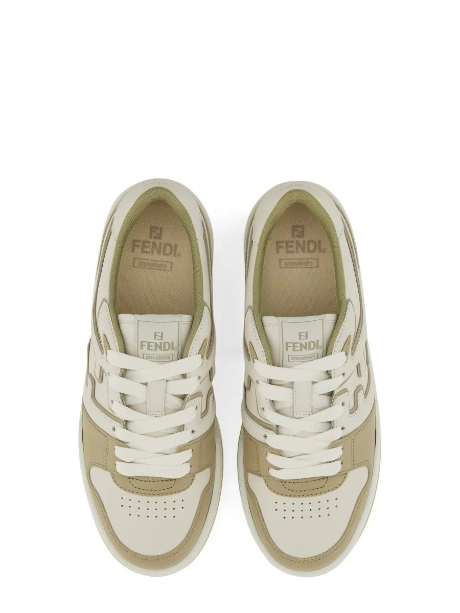 Fendi "MATCH" SNEAKER sold by Siebentaschen product image thumbnail 2