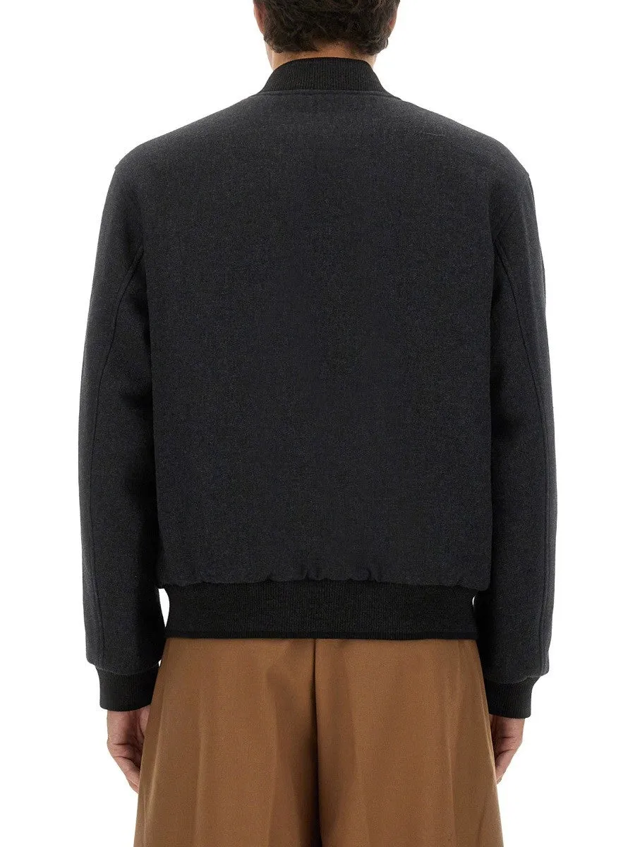 Dries Van Noten REVERSIBLE JACKET sold by Siebentaschen product image thumbnail 3