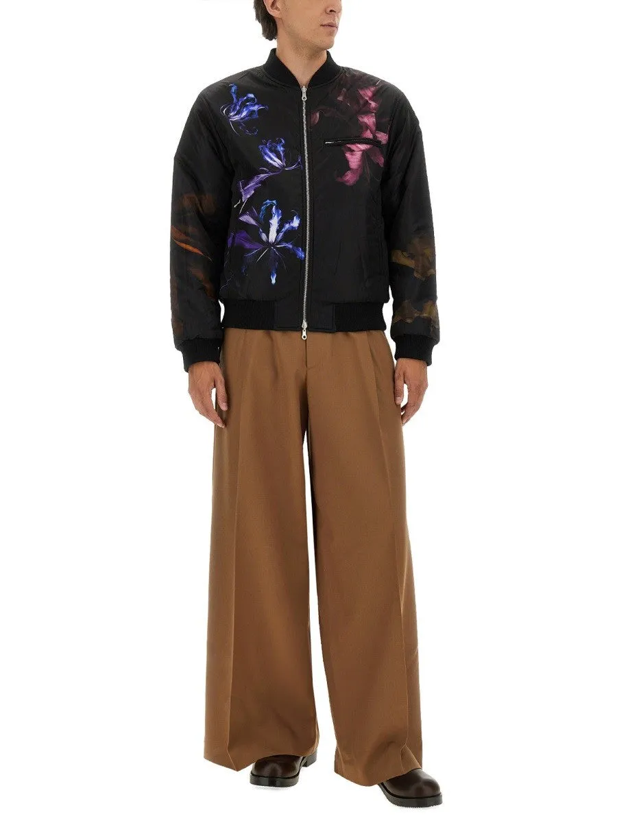 Dries Van Noten REVERSIBLE JACKET sold by Siebentaschen product image thumbnail 4