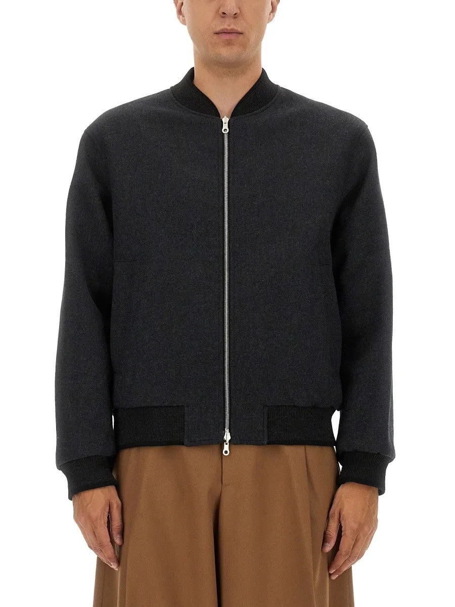 Dries Van Noten REVERSIBLE JACKET sold by Siebentaschen