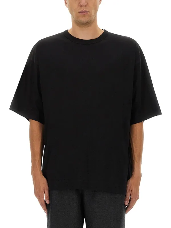 Dries Van Noten COTTON T-SHIRT sold by Siebentaschen