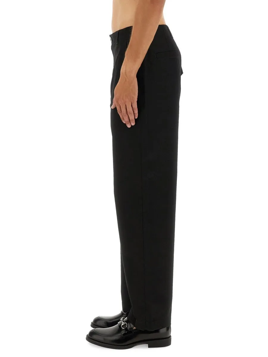 Gucci PANTS WITH WEB DETAIL sold by Siebentaschen product image thumbnail 4