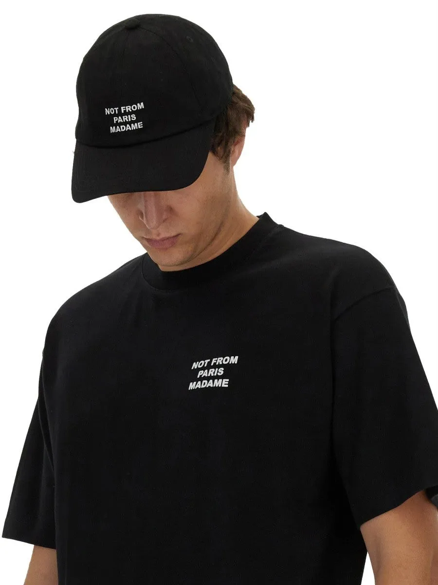 Drole De Monsieur COTTON T-SHIRT sold by Siebentaschen product image thumbnail 4