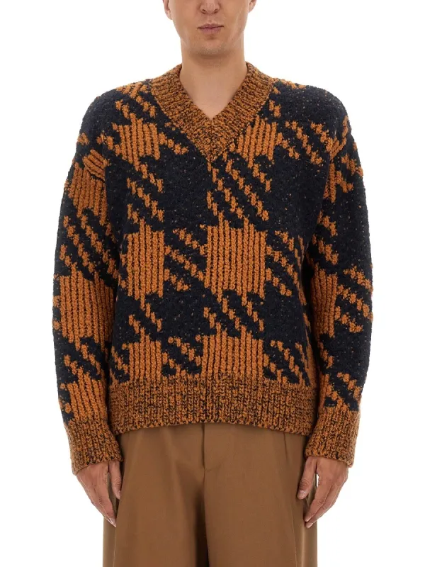 Dries Van Noten WOOL JERSEY. sold by Siebentaschen