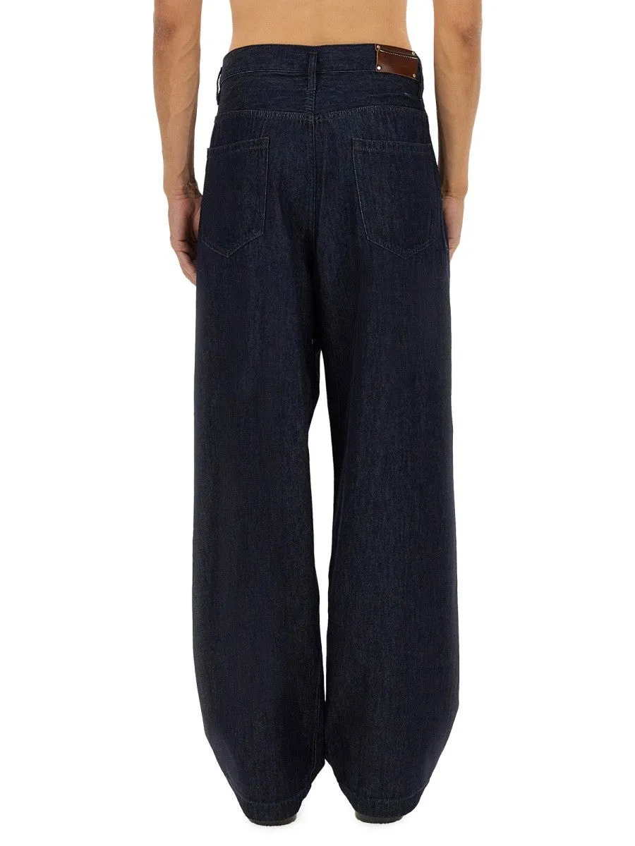 Dries Van Noten PANTS "PENNING" sold by Siebentaschen product image thumbnail 3